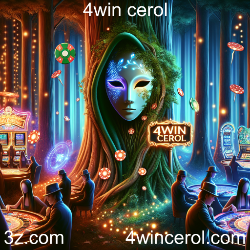 Descubra o Mundo dos Jogos de Aventura em 4win Cerol