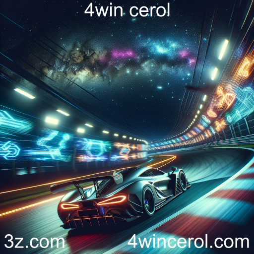 Acelerando na Pista: A Explosiva Categoria de Corrida do 4win Cerol