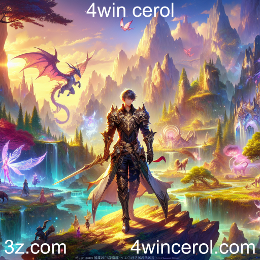 A Magia dos RPGs no 4win Cerol