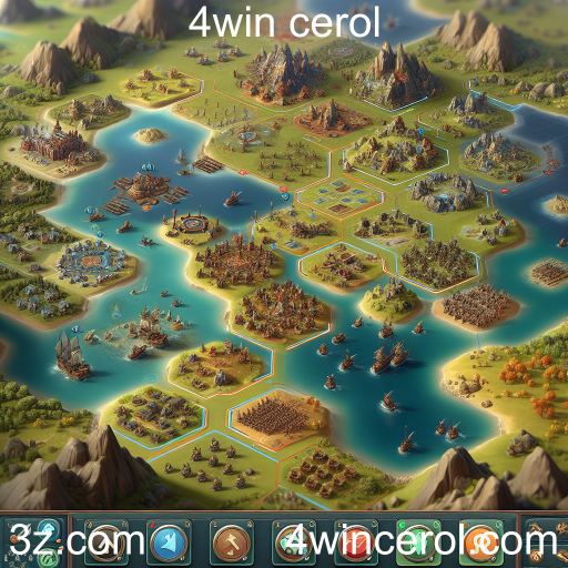 Os Desafios da Categoria de Jogos de Estratégia no 4win Cerol